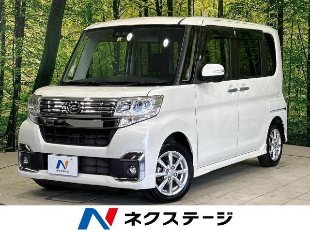 タントカスタム(ダイハツ) X SAIII 中古車画像