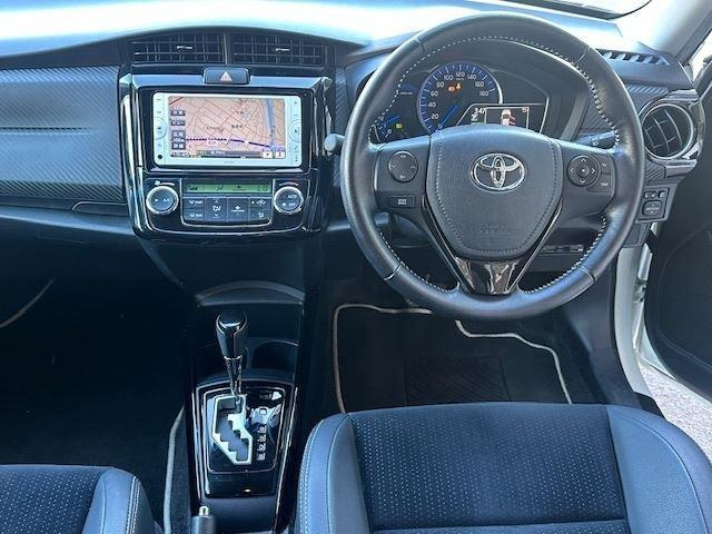 カローラフィールダー1.5 ハイブリッド G エアロツアラー W×B