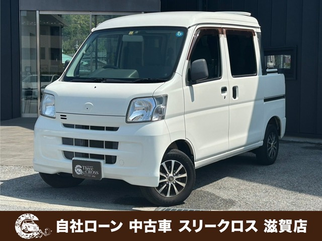 ハイゼットデッキバン(ダイハツ) G 4WD　自社 ローン/可決率90パー頭金・保証人不要 中古車画像