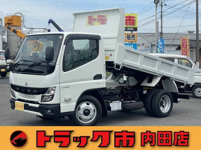 三菱 キャンター 未使用車の中古車一覧｜中古車検索 - 価格.com