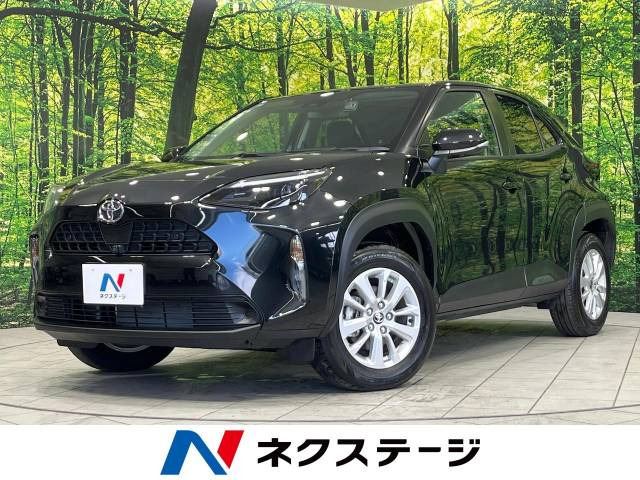 ヤリスクロス(トヨタ) 1.5 G 中古車画像