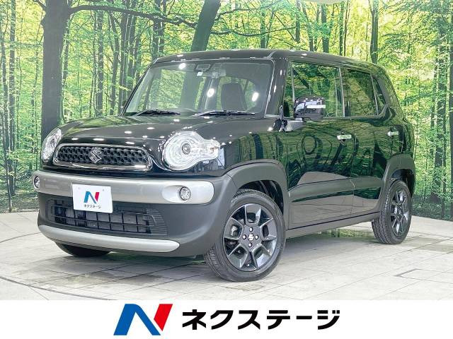 クロスビー(スズキ) 1.0 ハイブリッド(HYBRID) MZ 中古車画像