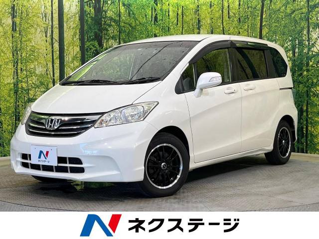 フリード(ホンダ) 1.5 G ジャストセレクション 中古車画像