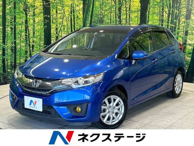 フィット(ホンダ) 1.5 ハイブリッド Lパッケージ 中古車画像