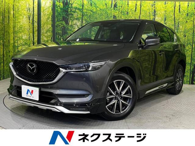 CX-5(マツダ) 2.5 25S Lパッケージ 中古車画像