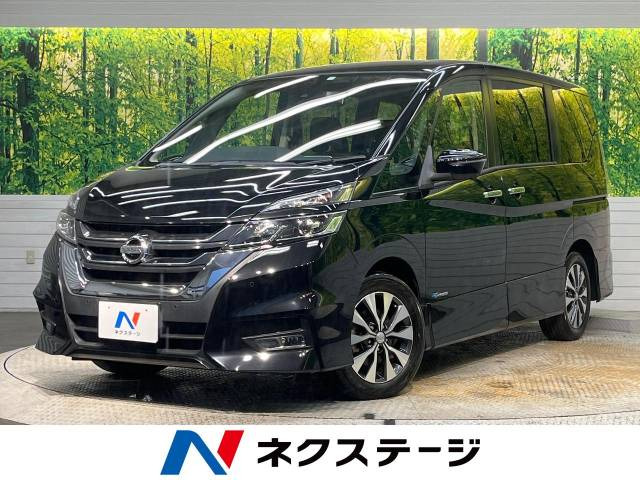 セレナ(日産) 2.0 ハイウェイスター Vセレクション 中古車画像