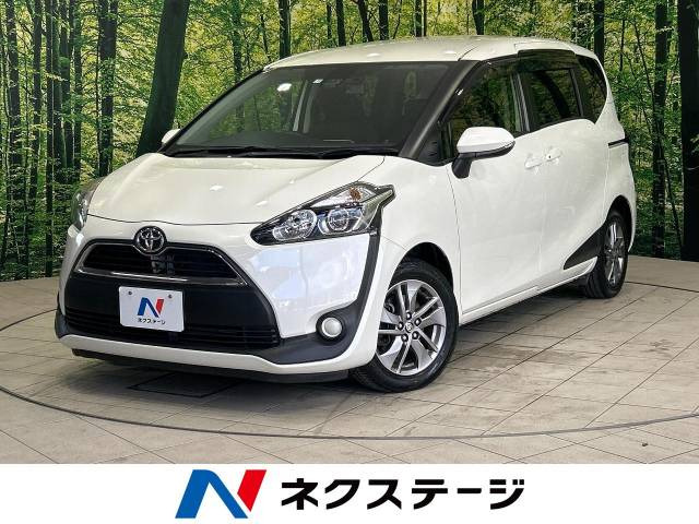 シエンタ(トヨタ) 1.5 G 中古車画像