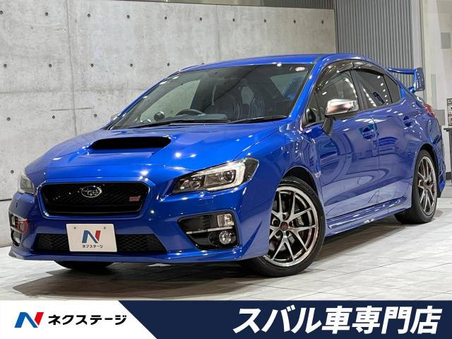 WRX(スバル) STI 2.0 タイプS 4WD 中古車画像