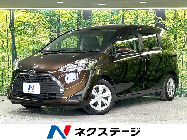 シエンタ(トヨタ) 1.5 G 中古車画像