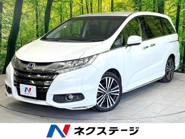 オデッセイ(ホンダ) 2.4 アブソルート EX 中古車画像