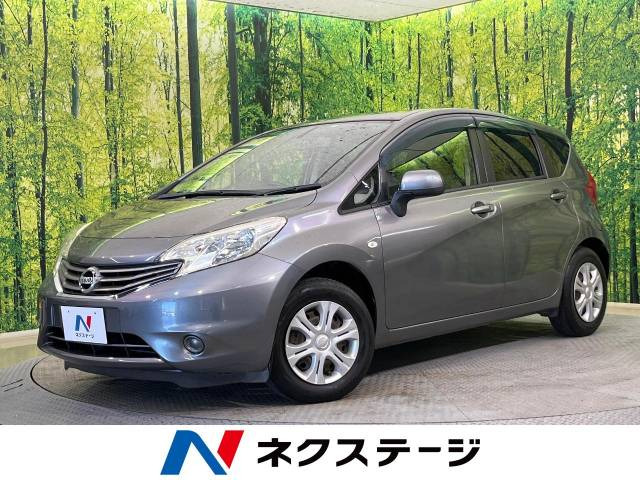 ノート(日産) 1.2 X 中古車画像