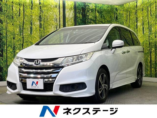 オデッセイ(ホンダ) 2.4 G エアロパッケージ 中古車画像