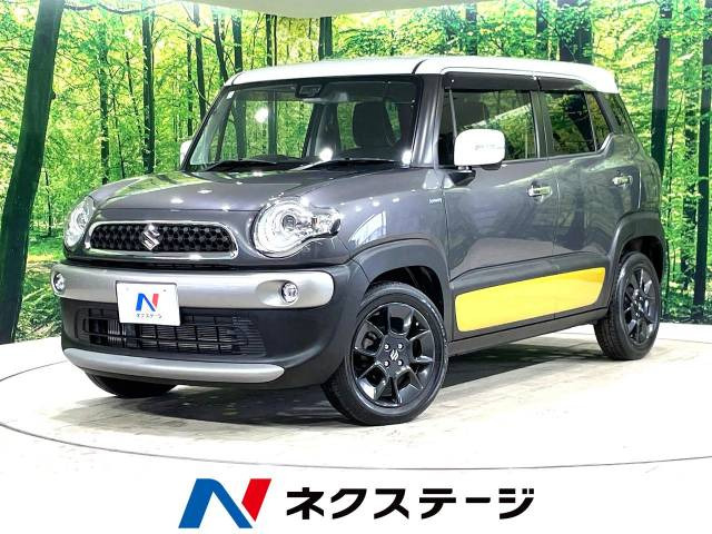 クロスビー(スズキ) 1.0 ハイブリッド(HYBRID) MZ 中古車画像