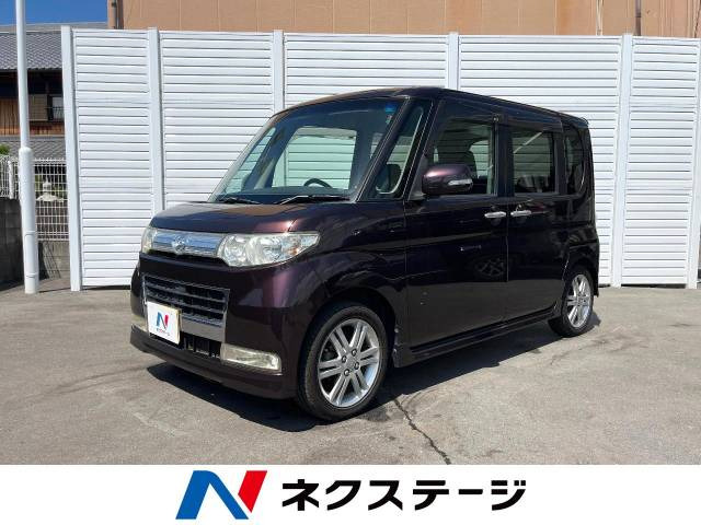 ダイハツ タントカスタム 2007年モデル V セレクション ターボの中古車一覧｜中古車検索 - 価格.com