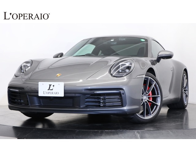 911(ポルシェ) カレラS PDK　1オナ 20/21インチAW スポクロ パワステ+ 中古車画像