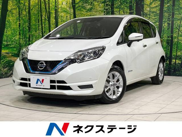 ノート(日産) 1.2 e-POWER X 中古車画像