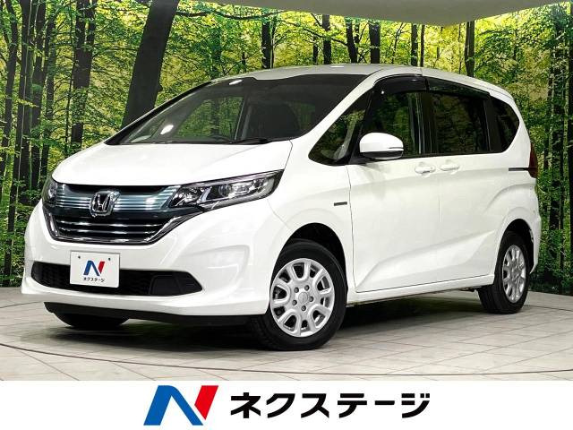 フリードハイブリッド(ホンダ) ハイブリッド・Gホンダセンシング 中古車画像