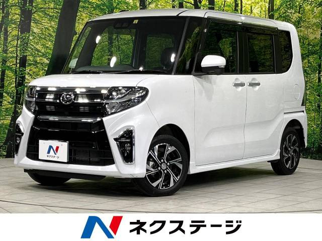 タントカスタム(ダイハツ) X 中古車画像