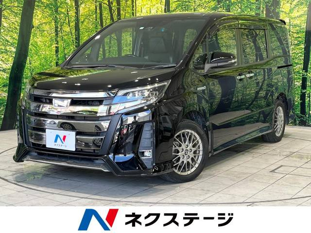 ノア(トヨタ) 1.8 ハイブリッド Si W×B 中古車画像