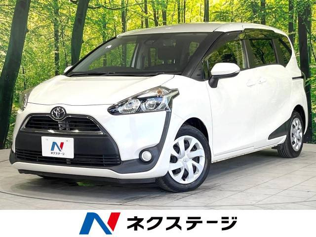 シエンタ(トヨタ) 1.5 G 中古車画像