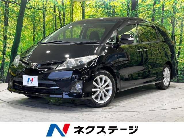 エスティマ(トヨタ) 2.4 アエラス Gエディション 中古車画像