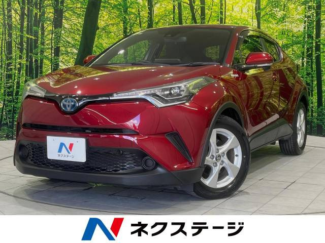 C-HR(トヨタ) S LEDパッケージ 中古車画像