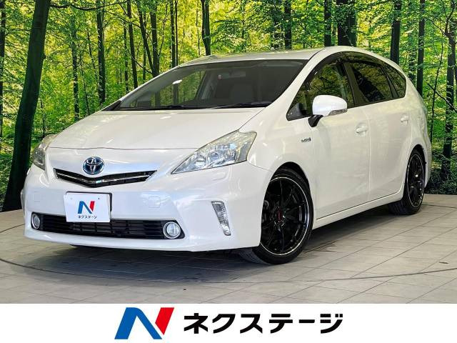 プリウスα(トヨタ) 1.8 S 中古車画像