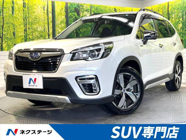 フォレスター(スバル) 2.0 アドバンス 4WD 中古車画像