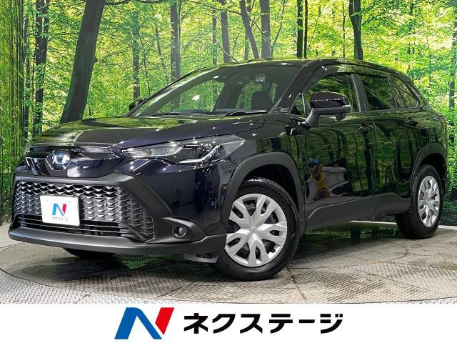 カローラクロス(トヨタ) 1.8 ハイブリッド G 中古車画像