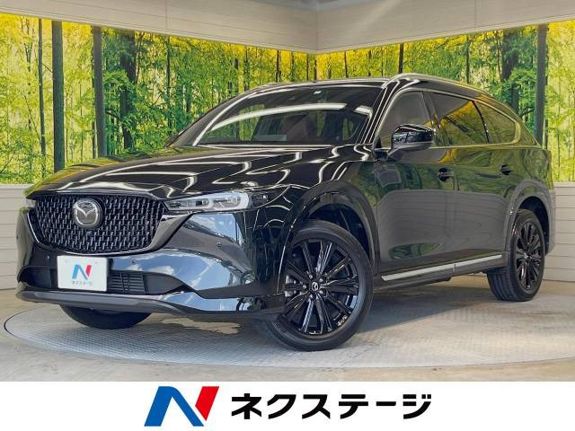 CX-8(マツダ) 2.2 XD スポーツアピアランス 中古車画像