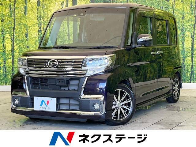 タントカスタム(ダイハツ) X トップエディション SAII 中古車画像