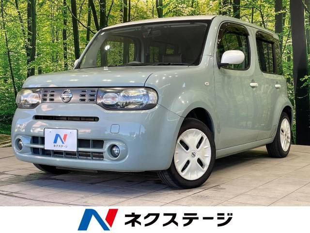 キューブ(日産) 1.5 15X コダワリセレクション 中古車画像