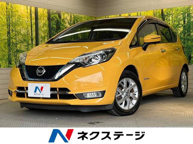 ノート(日産) 1.2 e-POWER メダリスト 中古車画像