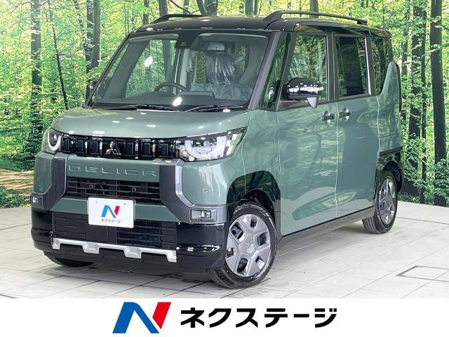 デリカミニ(三菱) G 中古車画像