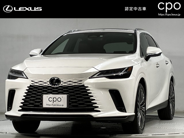 RX450h プラス バージョンL 4WD
