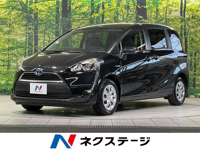 シエンタ(トヨタ) ハイブリッド 1.5 G 中古車画像