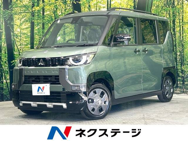 デリカミニ(三菱) G 中古車画像