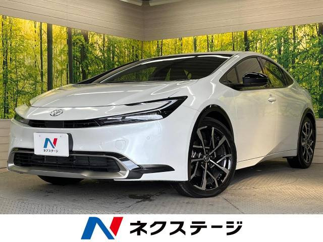 プリウス(トヨタ) 2.0 Z 中古車画像