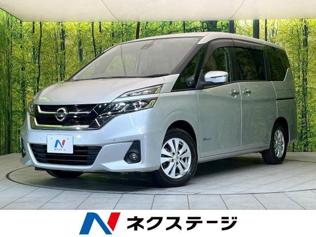 セレナ(日産) 2.0 G 中古車画像