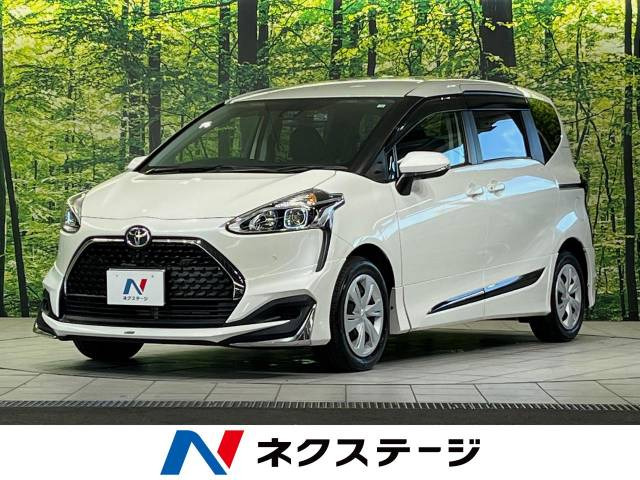 シエンタ(トヨタ) 1.5 G 中古車画像