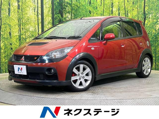 コルト(三菱) 1.5 ラリーアート バージョンR 中古車画像