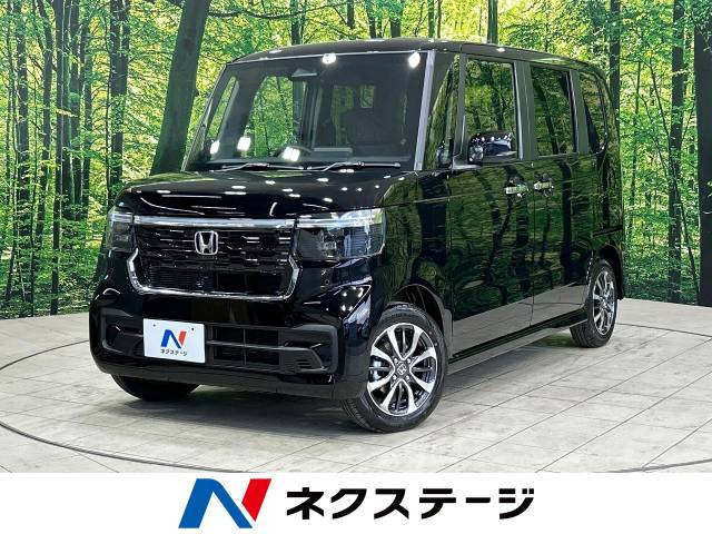 ホンダ NBOXカスタム 年式:令和6年(2024年)の中古車一覧｜中古車検索 - 価格.com