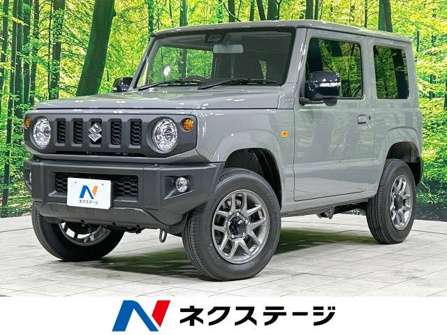 ジムニー(スズキ) XC 中古車画像