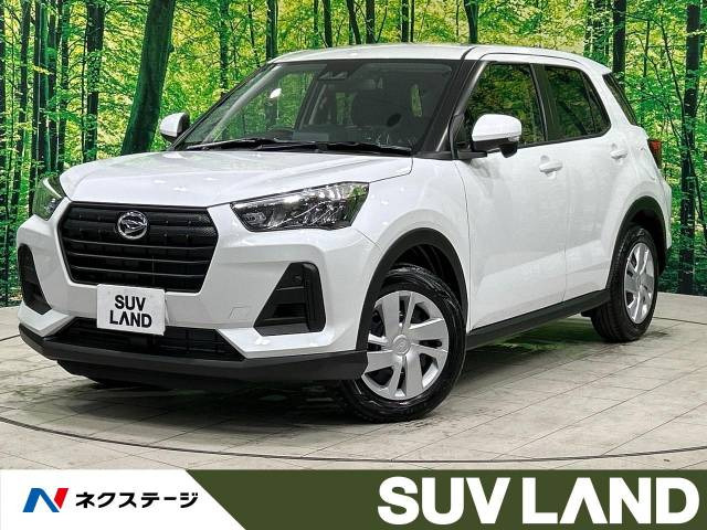 ロッキー(ダイハツ) 1.2 L 中古車画像