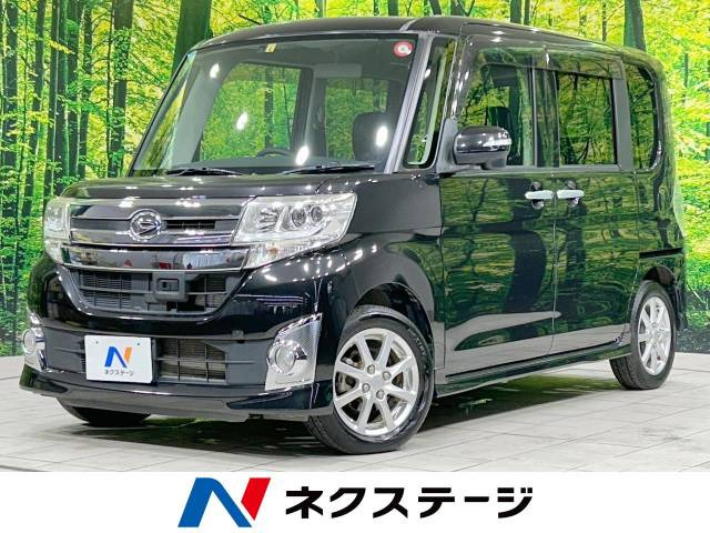 タントカスタム(ダイハツ) X SA 中古車画像