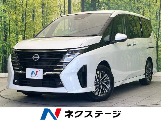 セレナ(日産) ハイウェイスターV 中古車画像