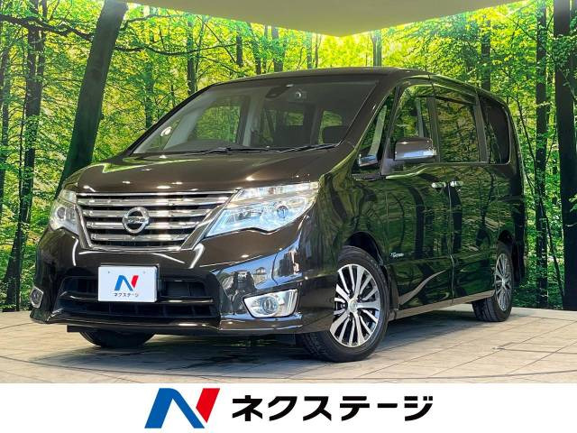 セレナ(日産) 2.0 ハイウェイスター S-HYBRID 中古車画像