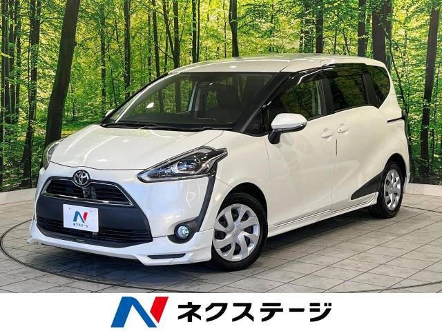 シエンタ(トヨタ) 1.5 G 中古車画像