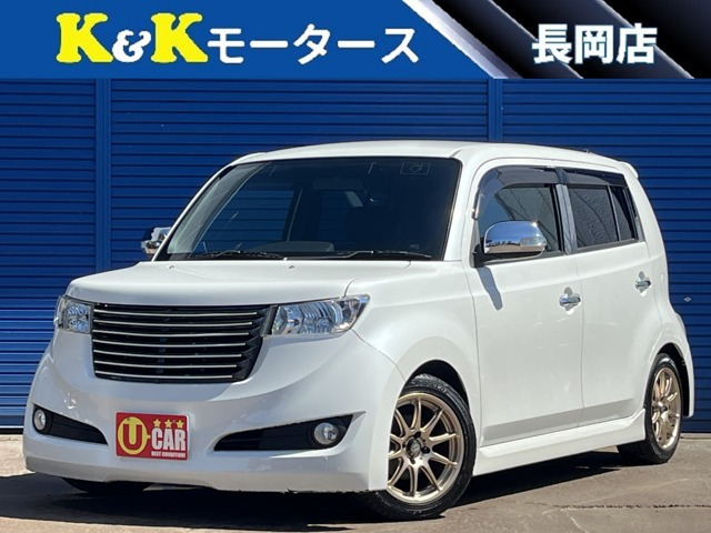 トヨタ bB 4WDの中古車一覧｜中古車検索 - 価格.com