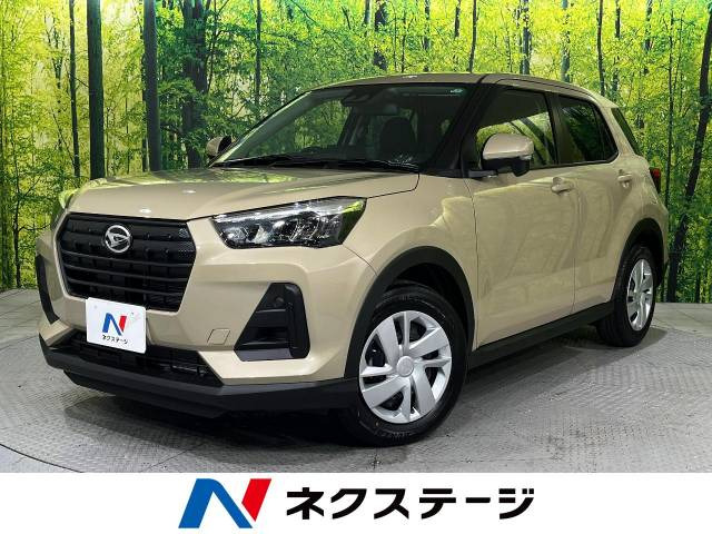 ロッキー(ダイハツ) 1.2 L 中古車画像